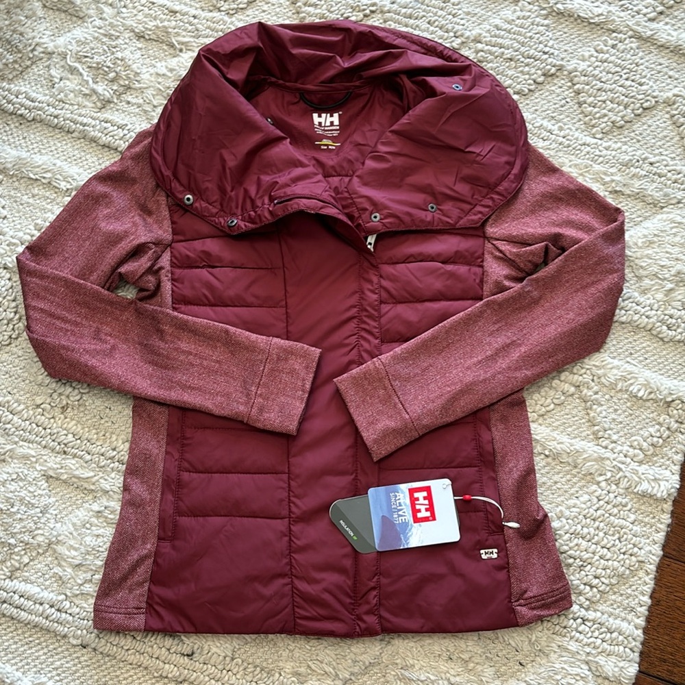 Hellu Hansen Primaloft coat